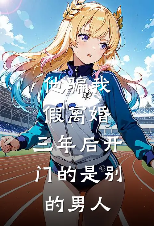 他骗我假离婚，三年后开门的是别的男人