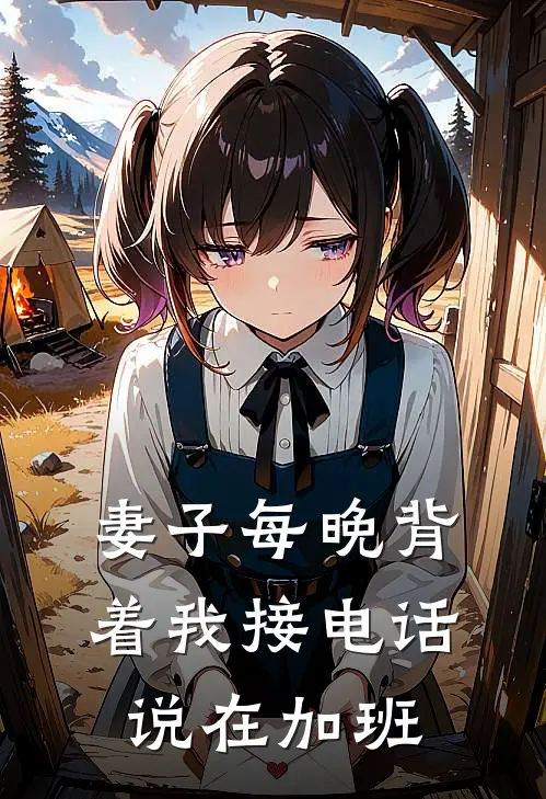 妻子每晚背着我接电话说在加班