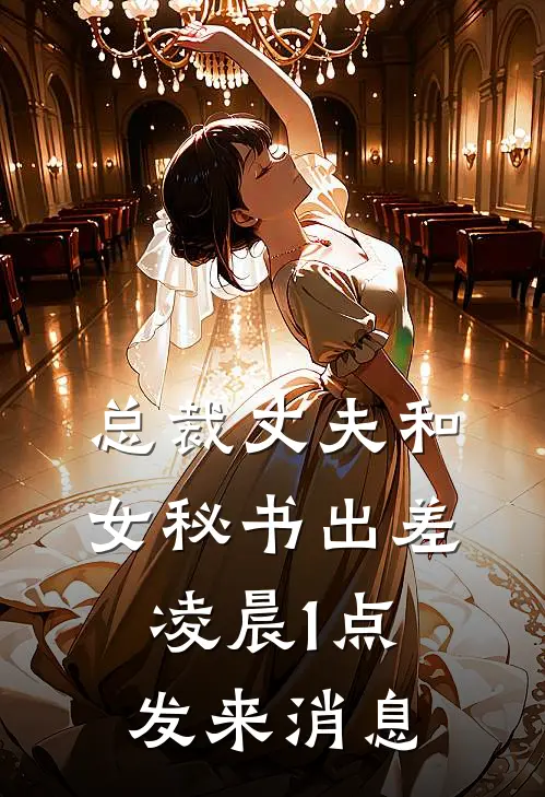 总裁丈夫和女秘书出差凌晨1点发来消息
