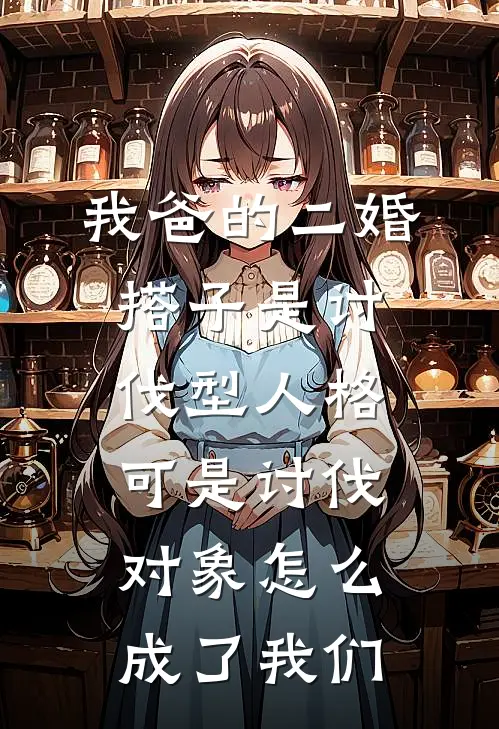 我爸的二婚搭子是讨伐型人格，可是讨伐对象怎么成了我们
