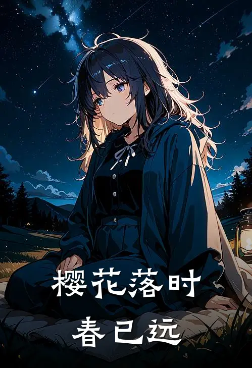 樱花落时春已远
