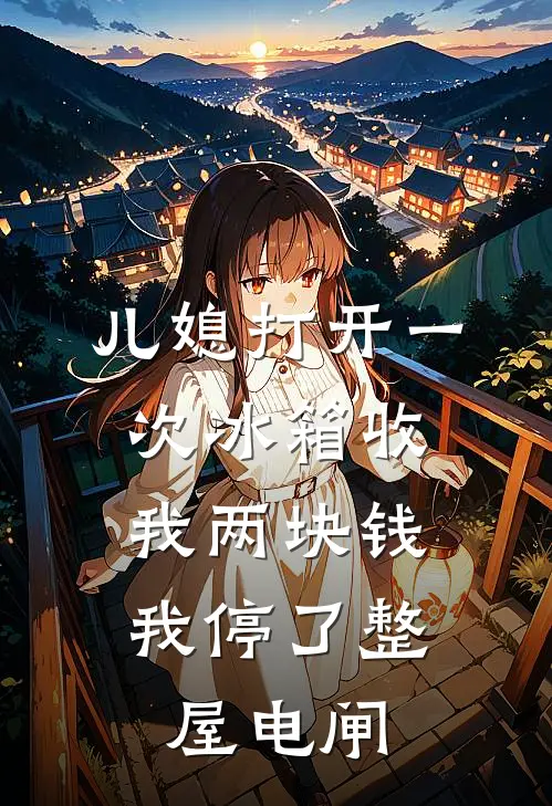 儿媳打开一次冰箱收我两块钱，我停了整屋电闸