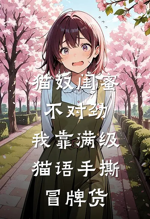 猫奴闺蜜不对劲，我靠满级猫语手撕冒牌货