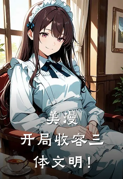 美漫：开局收容三体文明！