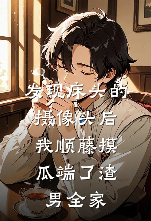 发现床头的摄像头后，我顺藤摸瓜端了渣男全家