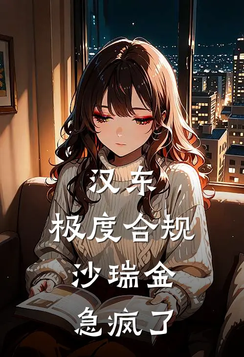 汉东：极度合规，沙瑞金急疯了