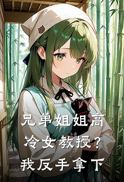 兄弟姐姐高冷女教授？我反手拿下