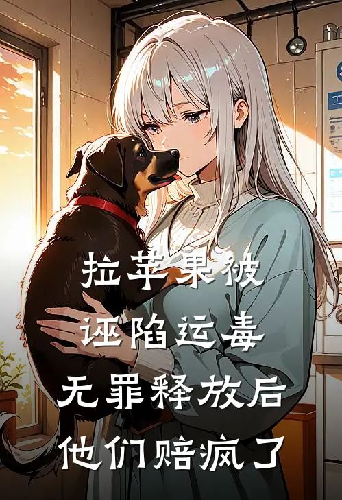 拉苹果被诬陷运毒，无罪释放后他们赔疯了