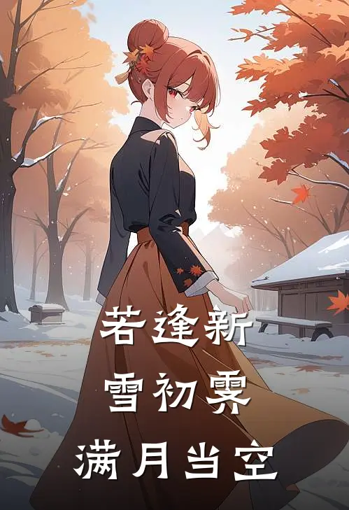 若逢新雪初霁，满月当空