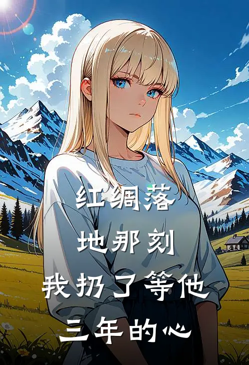 红绸落地那刻，我扔了等他三年的心
