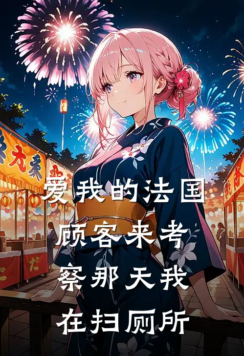 爱我的法国顾客来考察那天我在扫厕所