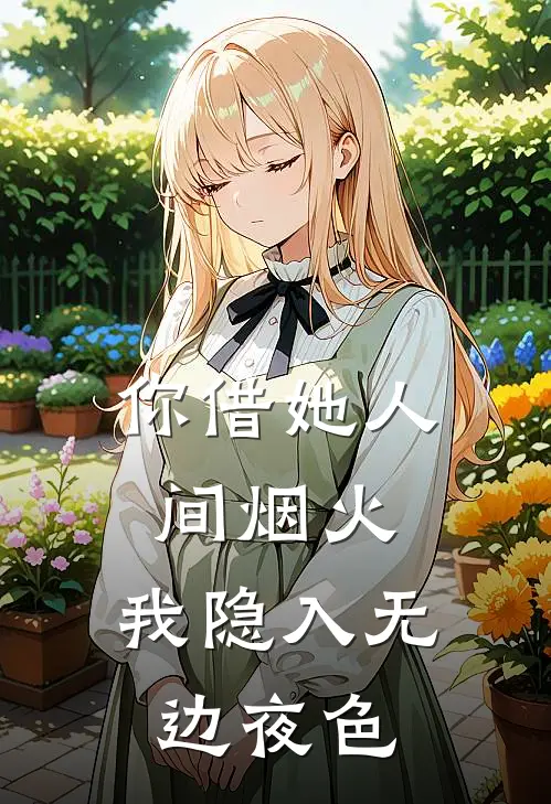 你借她人间烟火，我隐入无边夜色