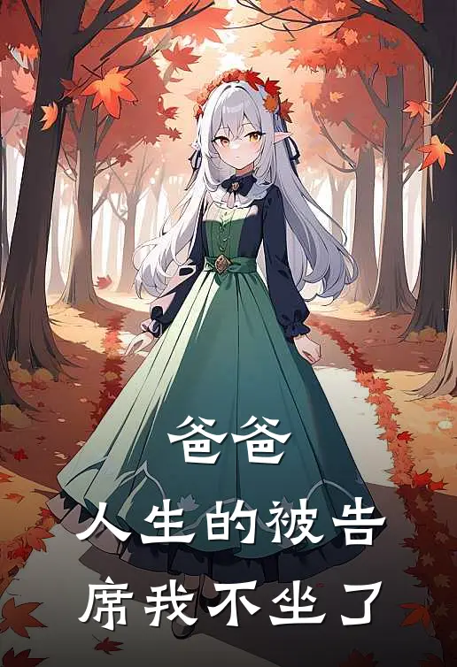 爸爸，人生的被告席我不坐了