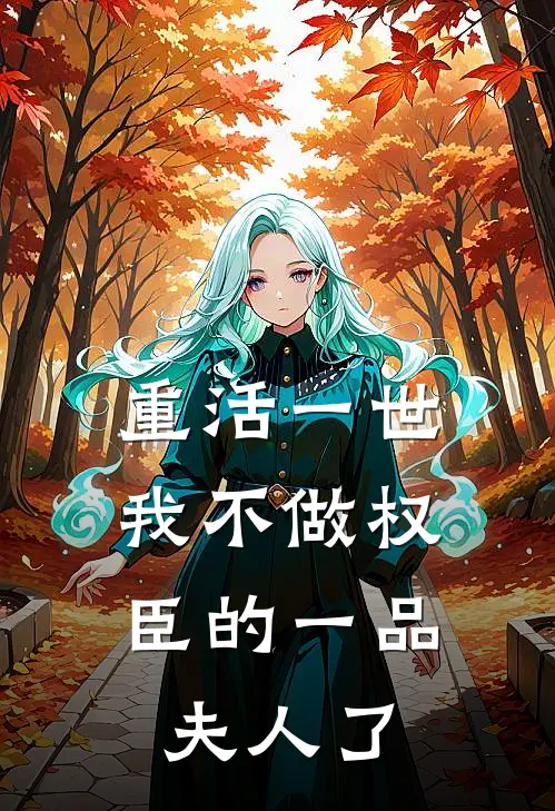 重活一世，我不做权臣的一品夫人了