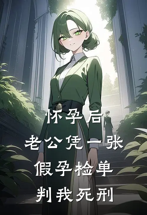 怀孕后，老公凭一张假孕检单判我死刑