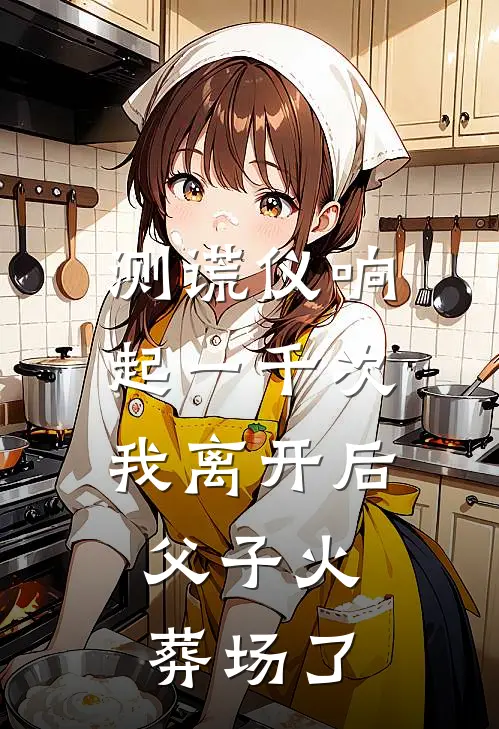 测谎仪响起一千次我离开后，父子火葬场了