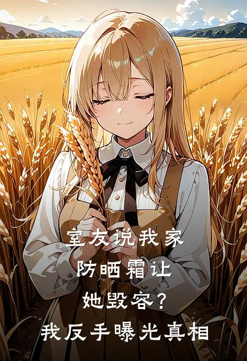 室友说我家防晒霜让她毁容？我反手曝光真相