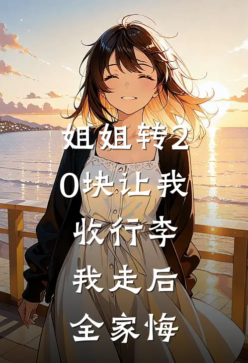 姐姐转20块让我收行李，我走后全家悔