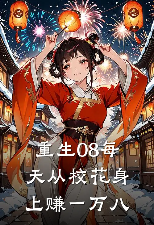 重生08每天从校花身上赚一万八