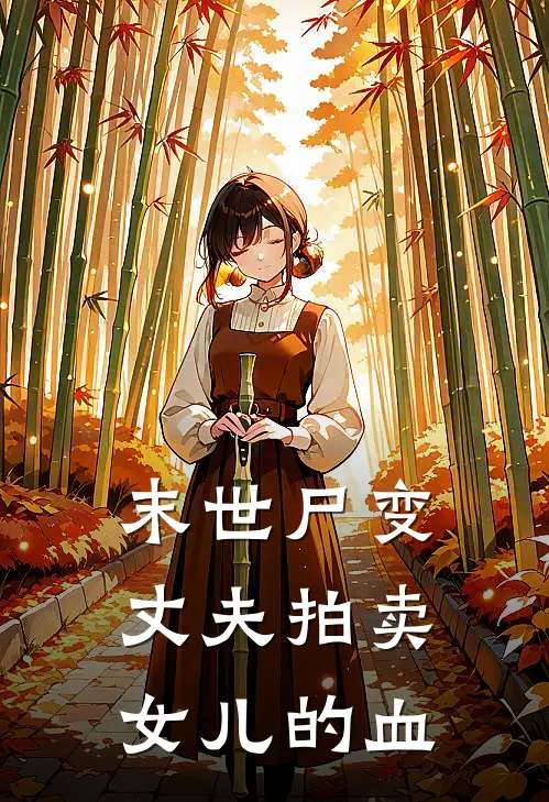 末世尸变，丈夫拍卖女儿的血