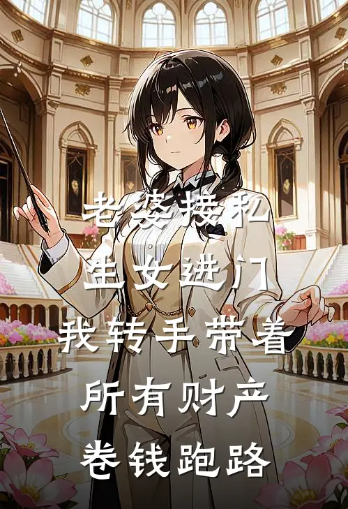 老婆接私生女进门，我转手带着所有财产卷钱跑路