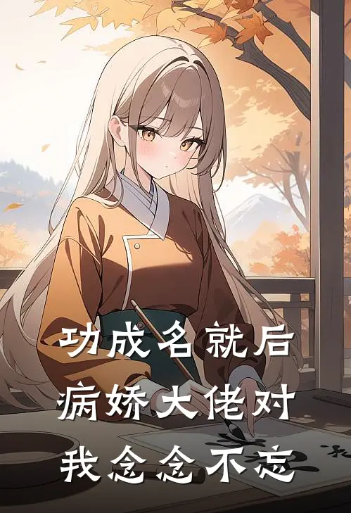 功成名就后，病娇大佬对我念念不忘