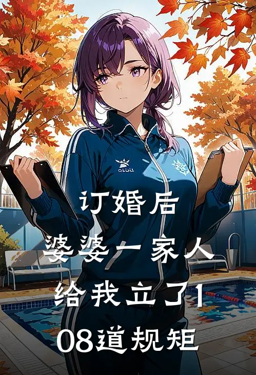 订婚后，婆婆一家人给我立了108道规矩