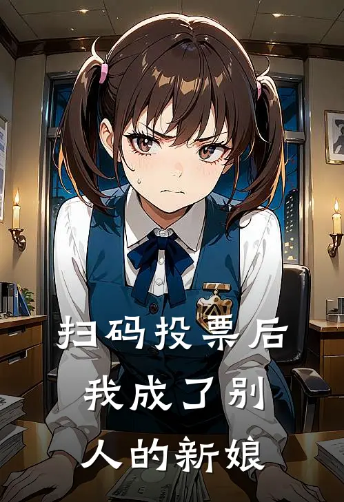扫码投票后，我成了别人的新娘