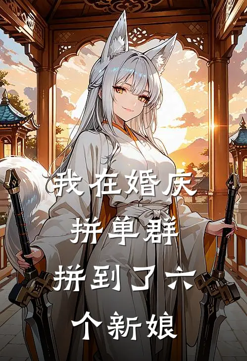 我在婚庆拼单群，拼到了六个新娘
