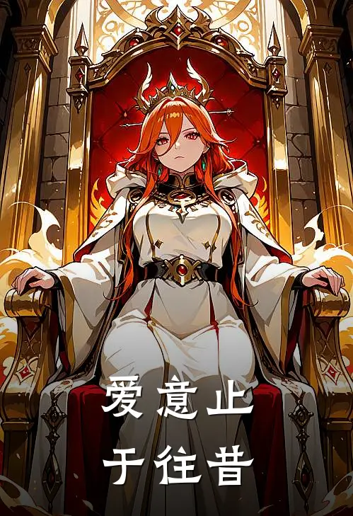 爱意止于往昔