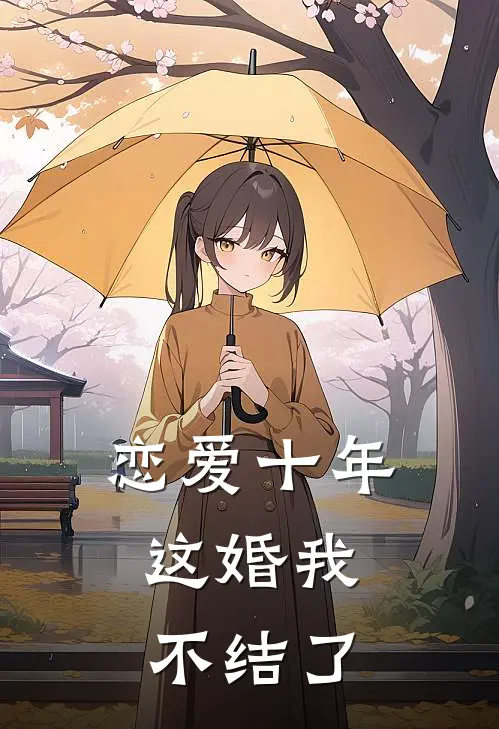 恋爱十年，这婚我不结了