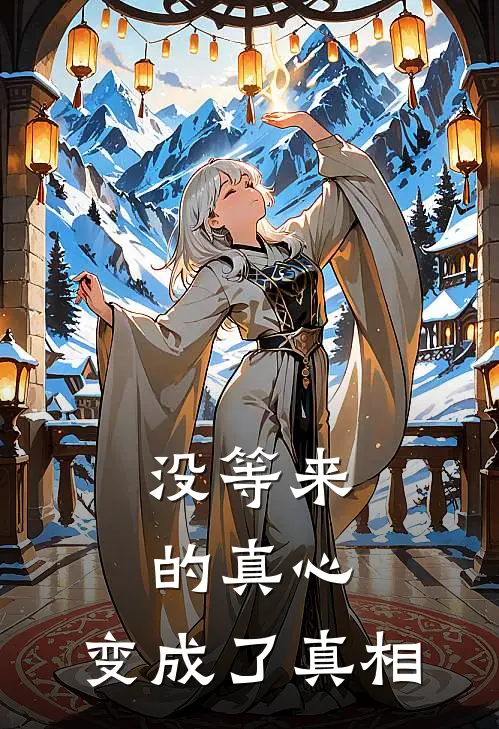 没等来的真心，变成了真相