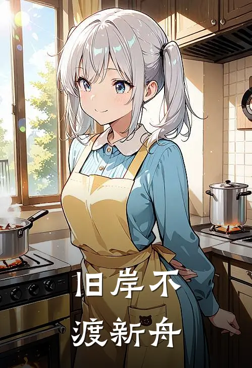 旧岸不渡新舟