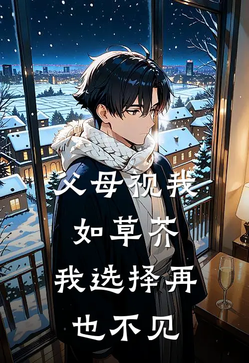 父母视我如草芥，我选择再也不见