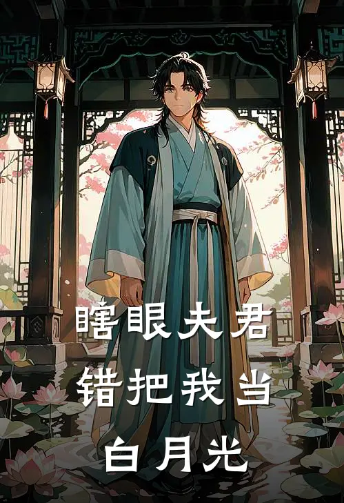 瞎眼夫君错把我当白月光