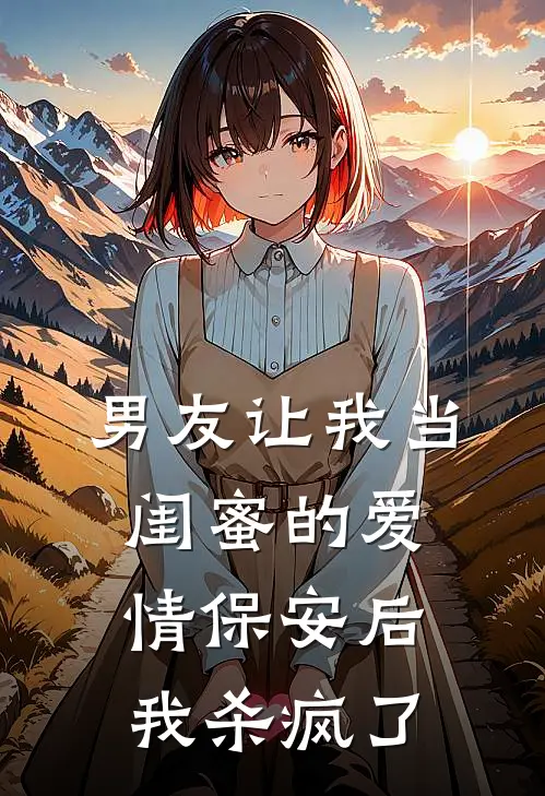 男友让我当闺蜜的爱情保安后，我杀疯了