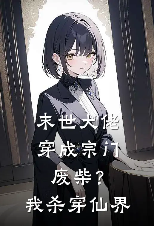 末世大佬穿成宗门废柴？我杀穿仙界