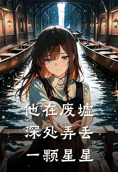 他在废墟深处弄丢一颗星星