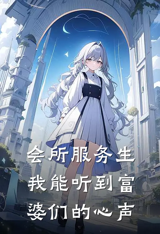 会所服务生，我能听到富婆们的心声