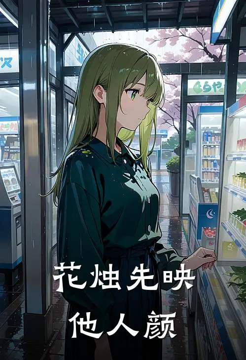 花烛先映他人颜