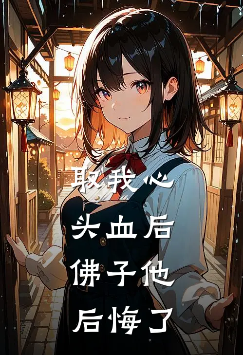 取我心头血后，佛子他后悔了