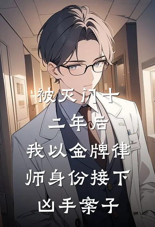 被灭门十二年后，我以金牌律师身份接下凶手案子