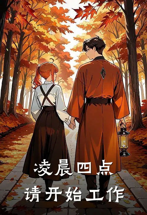 凌晨四点，请开始工作