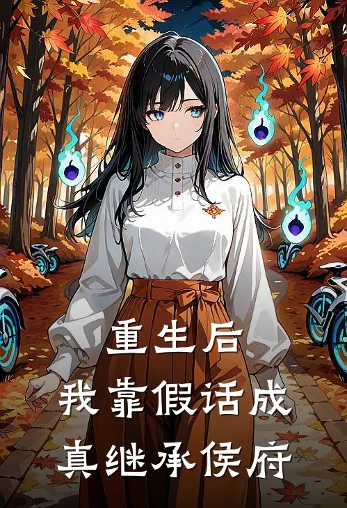 重生后，我靠假话成真继承侯府