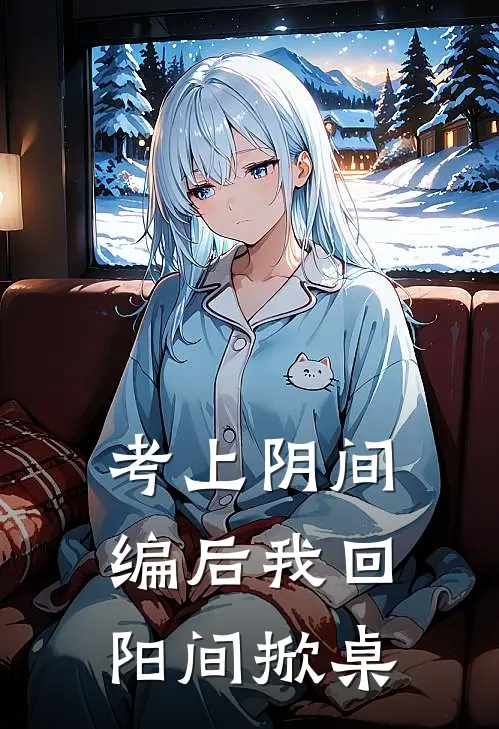 考上阴间编后我回阳间掀桌