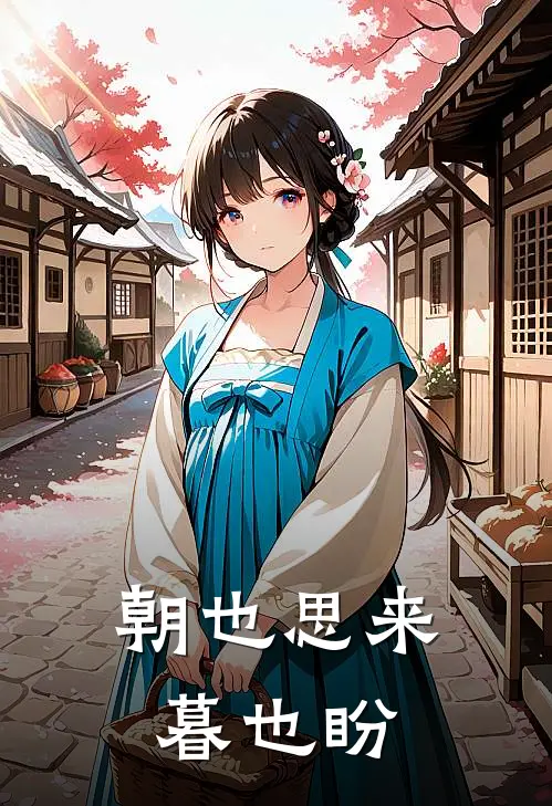 朝也思来暮也盼