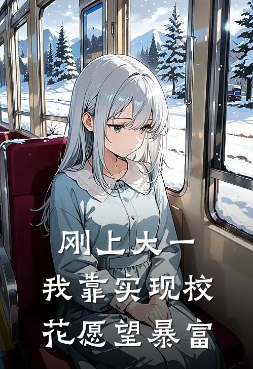 刚上大一，我靠实现校花愿望暴富