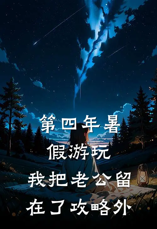 第四年暑假游玩，我把老公留在了攻略外
