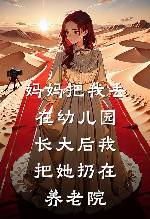 妈妈把我丢在幼儿园，长大后我把她扔在养老院