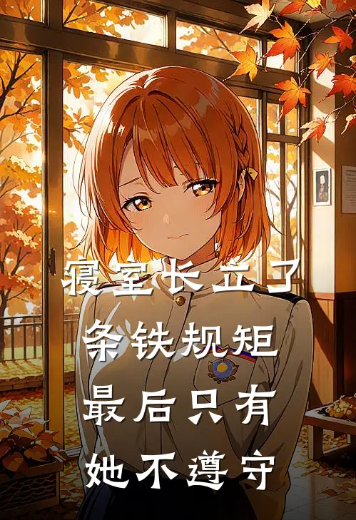 寝室长立了条铁规矩，最后只有她不遵守
